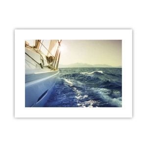 Pôster - Depois da aventura - 40x30 cm