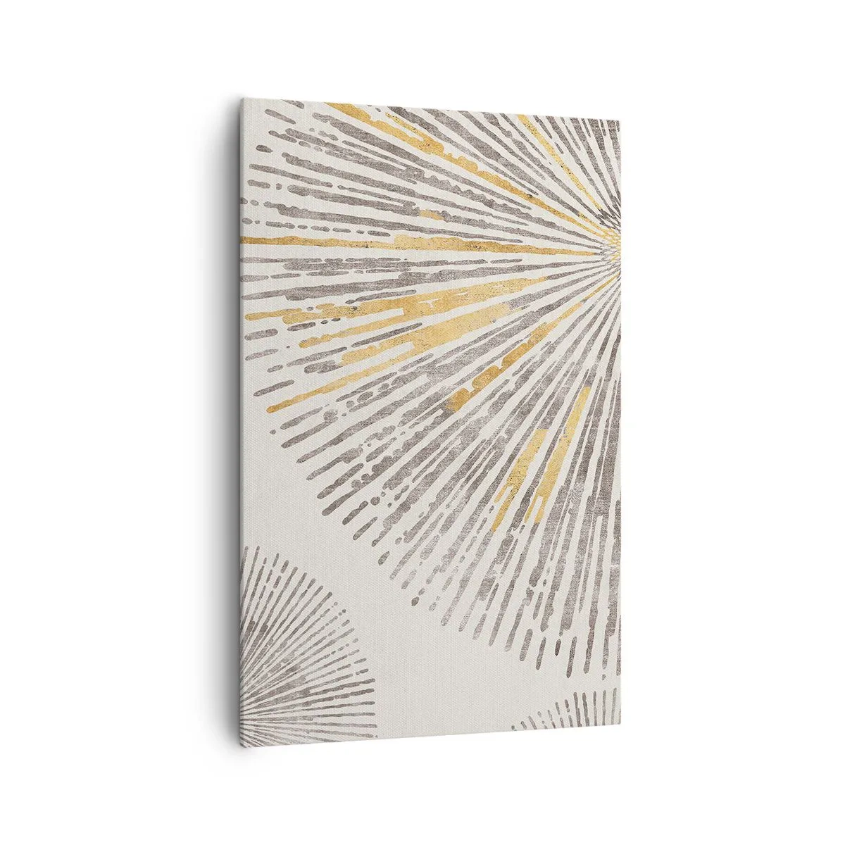 Quadro em tela - A beleza do raio - 80x120 cm