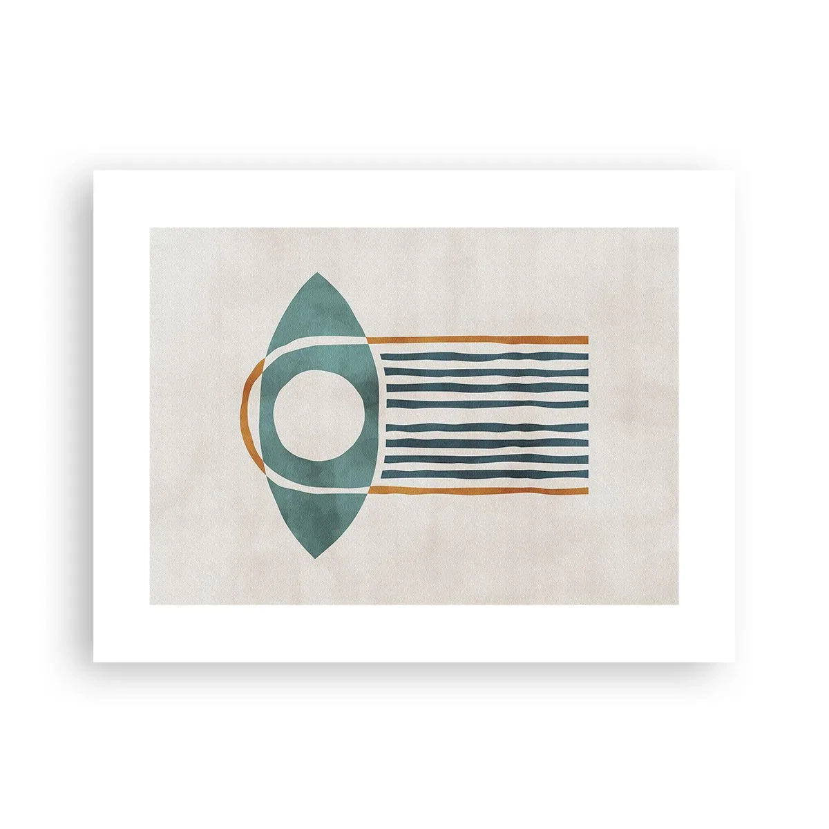 Pôster - Sinais e rituais - 40x30 cm