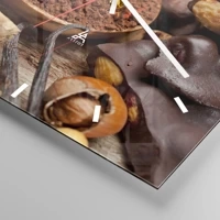 Mostrador com traços