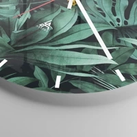 Mostrador com traços