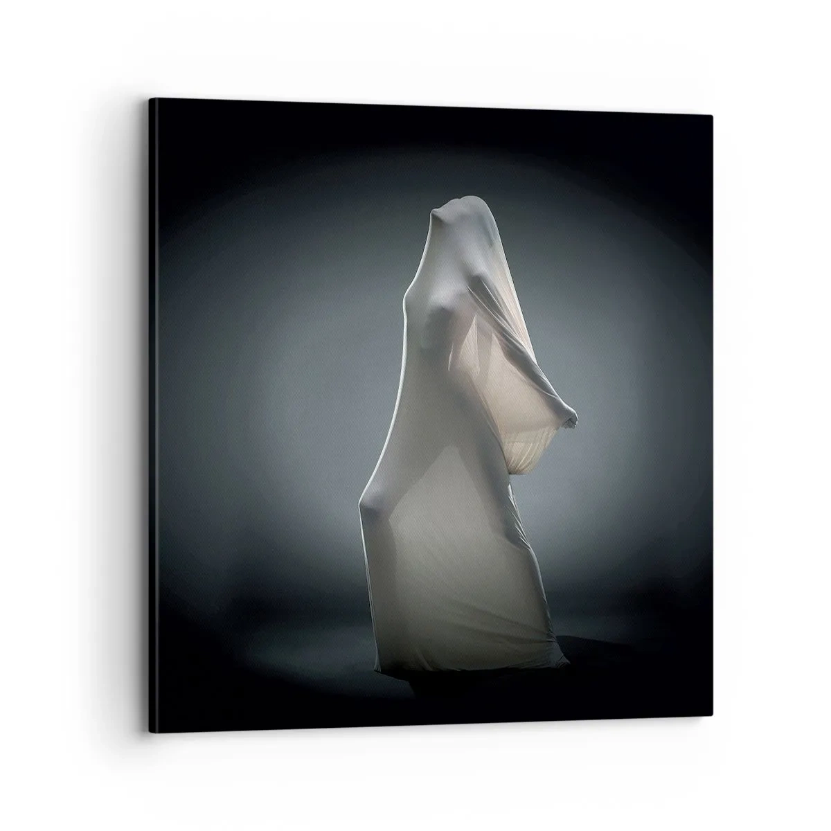 Quadro em tela - Desejos ocultos - 70x70 cm