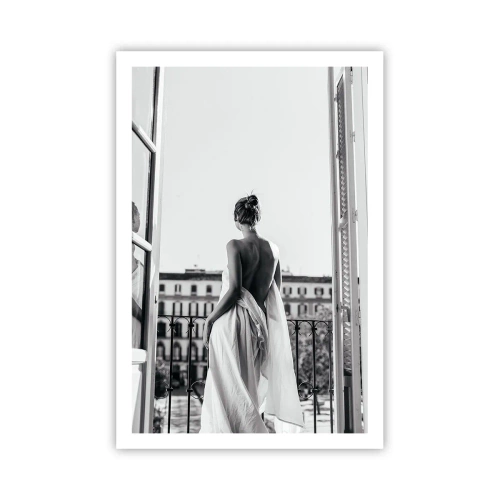 Pôster - Despertar dos sentidos - 61x91 cm