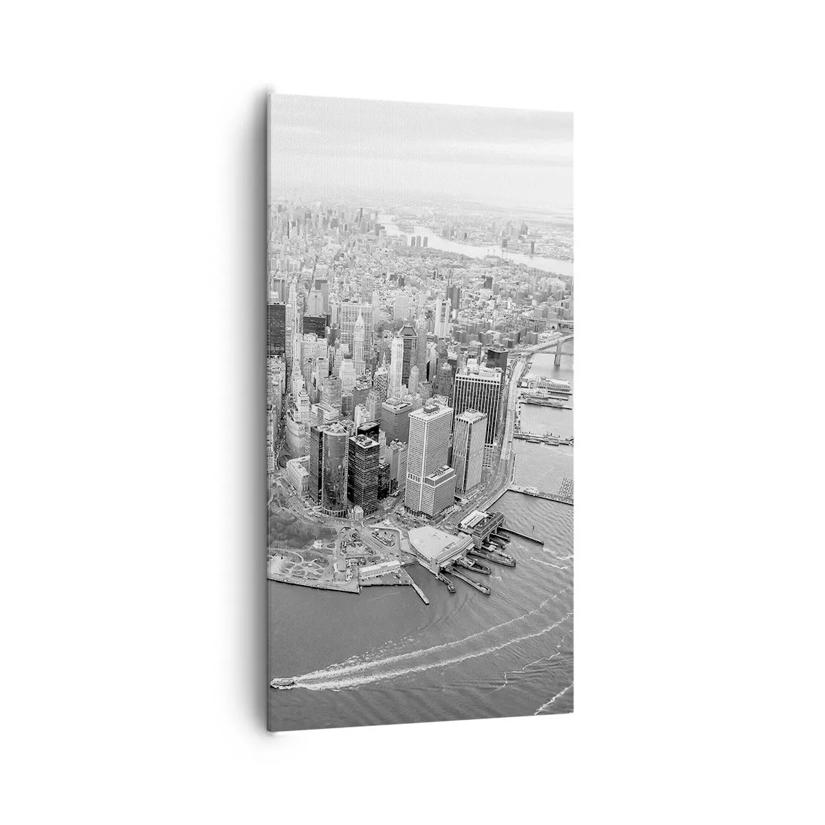 Quadro em tela - Como não amar? - 65x120 cm