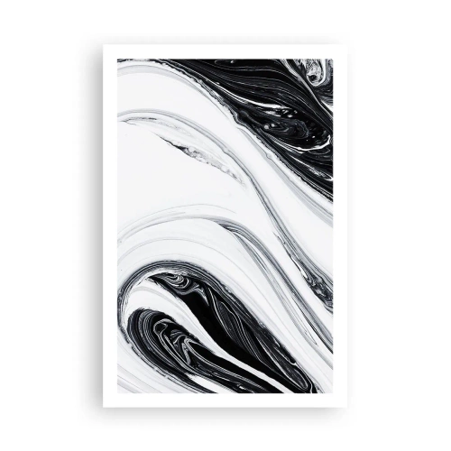 Pôster - Uma combinação de opostos - 61x91 cm