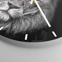 Mostrador com traços