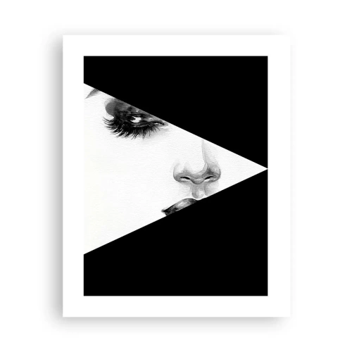 Pôster - Sempre desconhecido - 40x50 cm