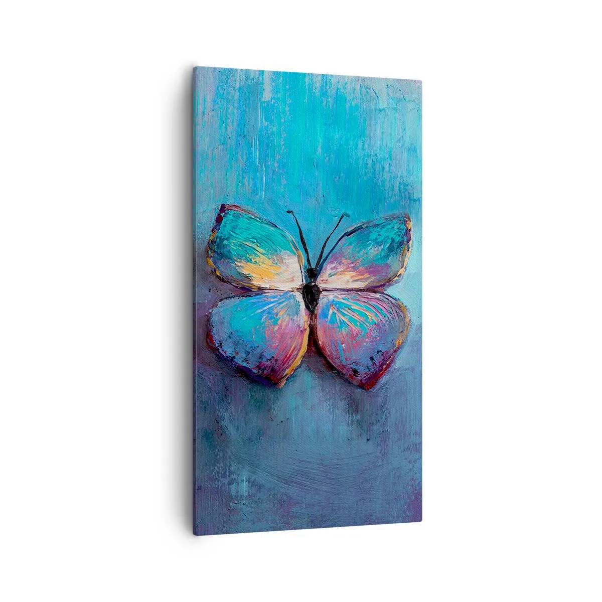 Quadro em tela - Em toda a sua glória - 55x100 cm