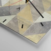 Mostrador com traços