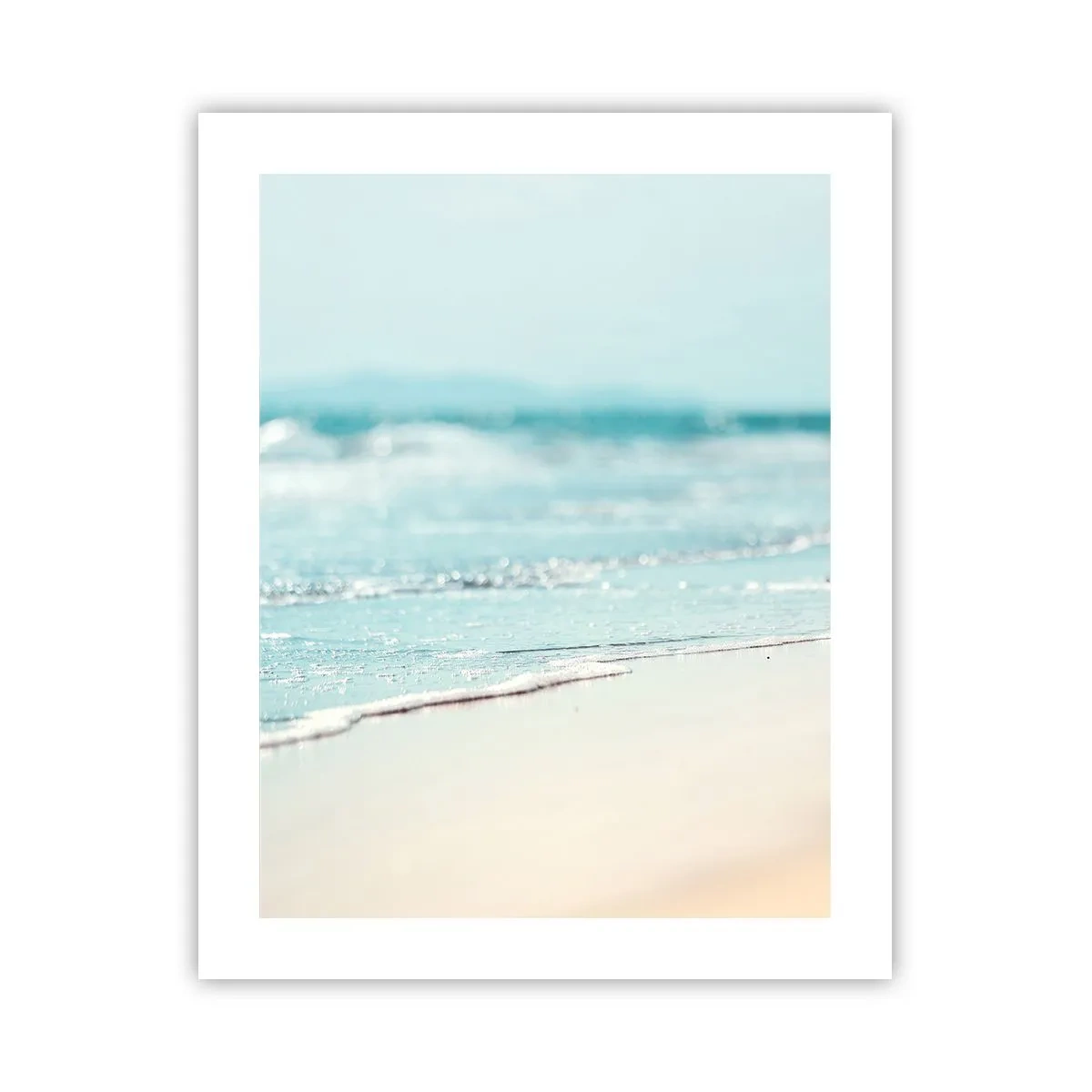 Pôster - Calor e ruído - 40x50 cm