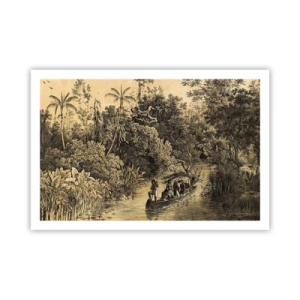 Pôster - Viagem à fonte - 91x61 cm