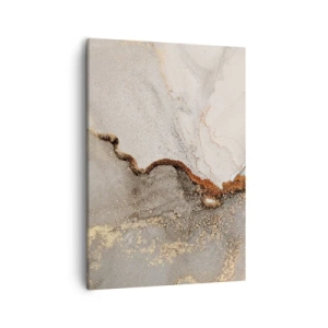 Quadro em tela - No limite das cores - 50x70 cm