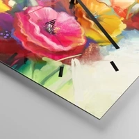 Mostrador com traços