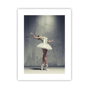 Pôster - Leve como um pássaro - 30x40 cm