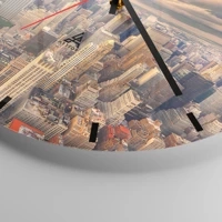 Mostrador com traços