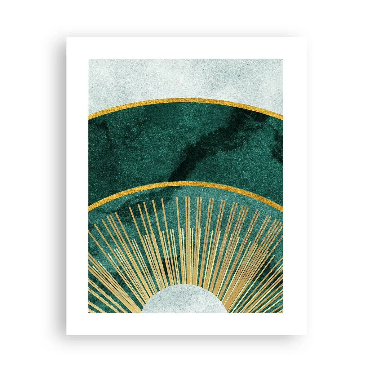 Pôster - Outro sistema solar - 40x50 cm