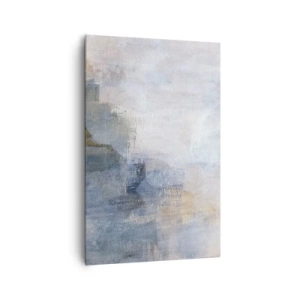 Quadro em tela - Tons e acordes das cores - 80x120 cm