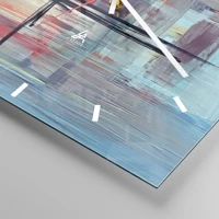 Mostrador com traços