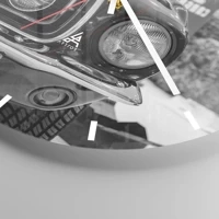 Mostrador com traços