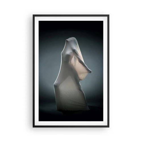 Pôster com moldura preta - Desejos ocultos - 61x91 cm