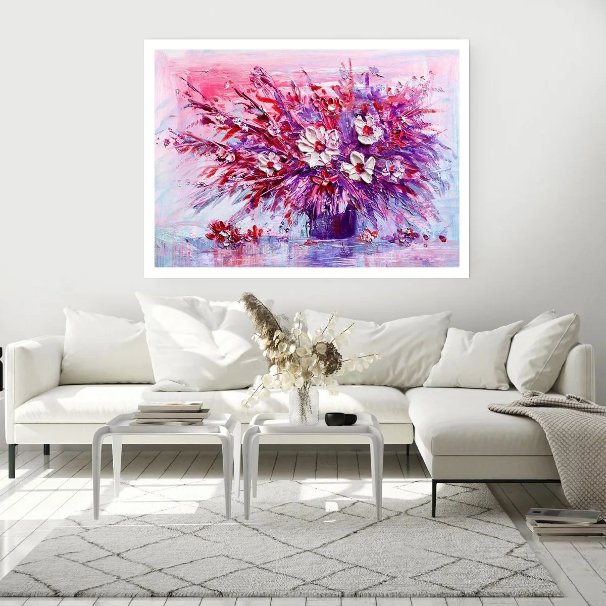 Pôster - Inocência e paixão - 70x50 cm