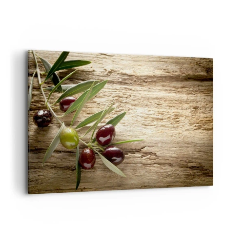 Quadro em tela - Direto da natureza - 120x80 cm