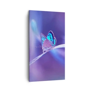 Quadro em tela - Uma joia da natureza - 45x80 cm