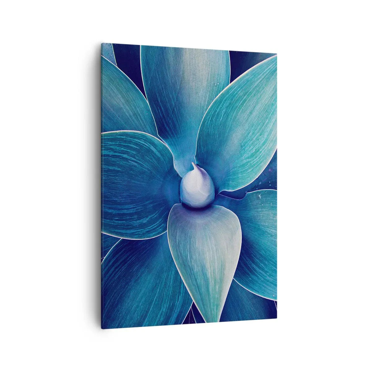 Quadro em tela - O azul do céu - 70x100 cm