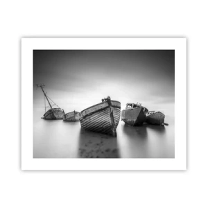 Pôster - Apenas lembranças... - 50x40 cm