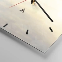 Mostrador com traços