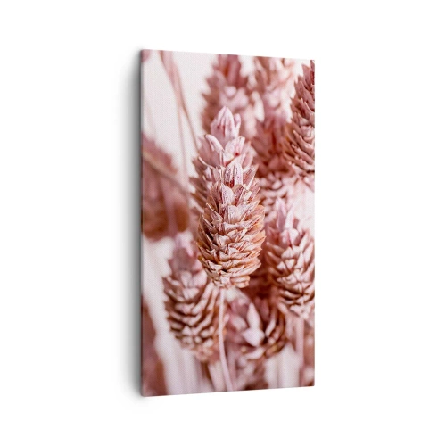 Quadro em tela - Aparentemente discreto - 45x80 cm