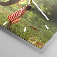 Mostrador com traços