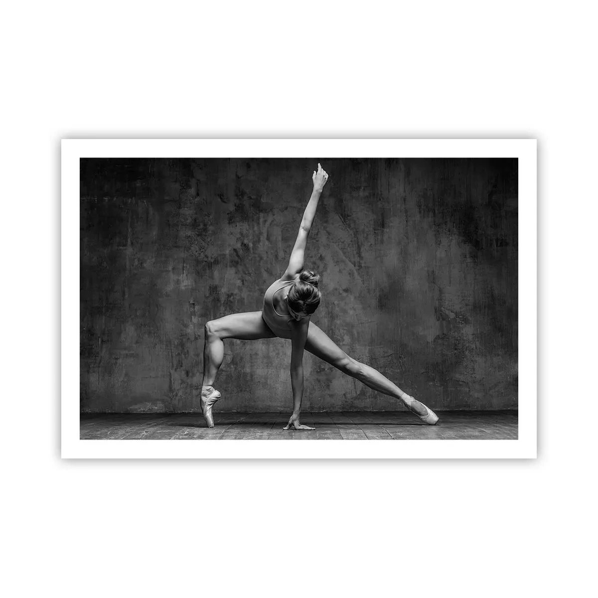 Pôster - O equilíbrio ideal - 91x61 cm