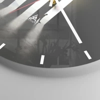 Mostrador com traços