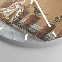 Mostrador com traços