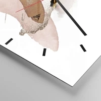 Mostrador com traços