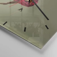 Mostrador com traços