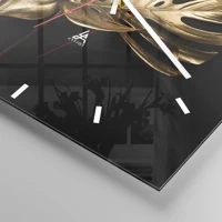 Mostrador com traços