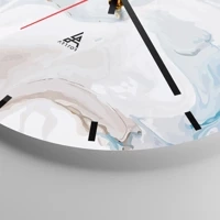 Mostrador com traços