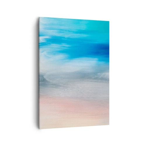 Quadro em tela - Elementos: ar - 50x70 cm