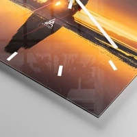 Mostrador com traços