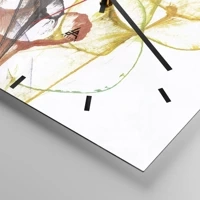 Mostrador com traços