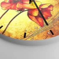 Mostrador com traços