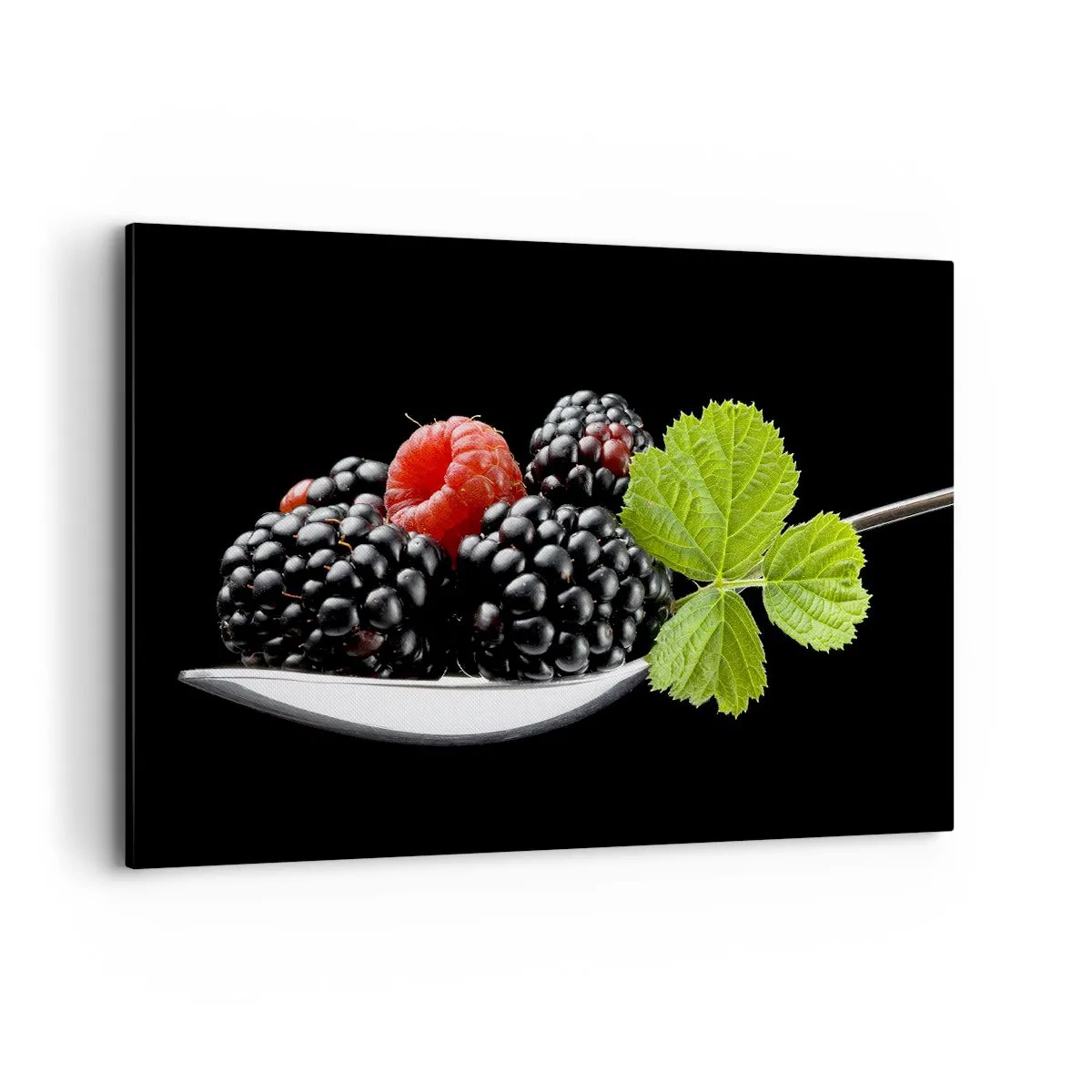 Quadro em tela - Sabor do frescor - 120x80 cm