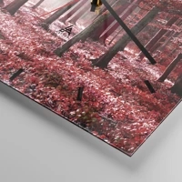 Mostrador com traços