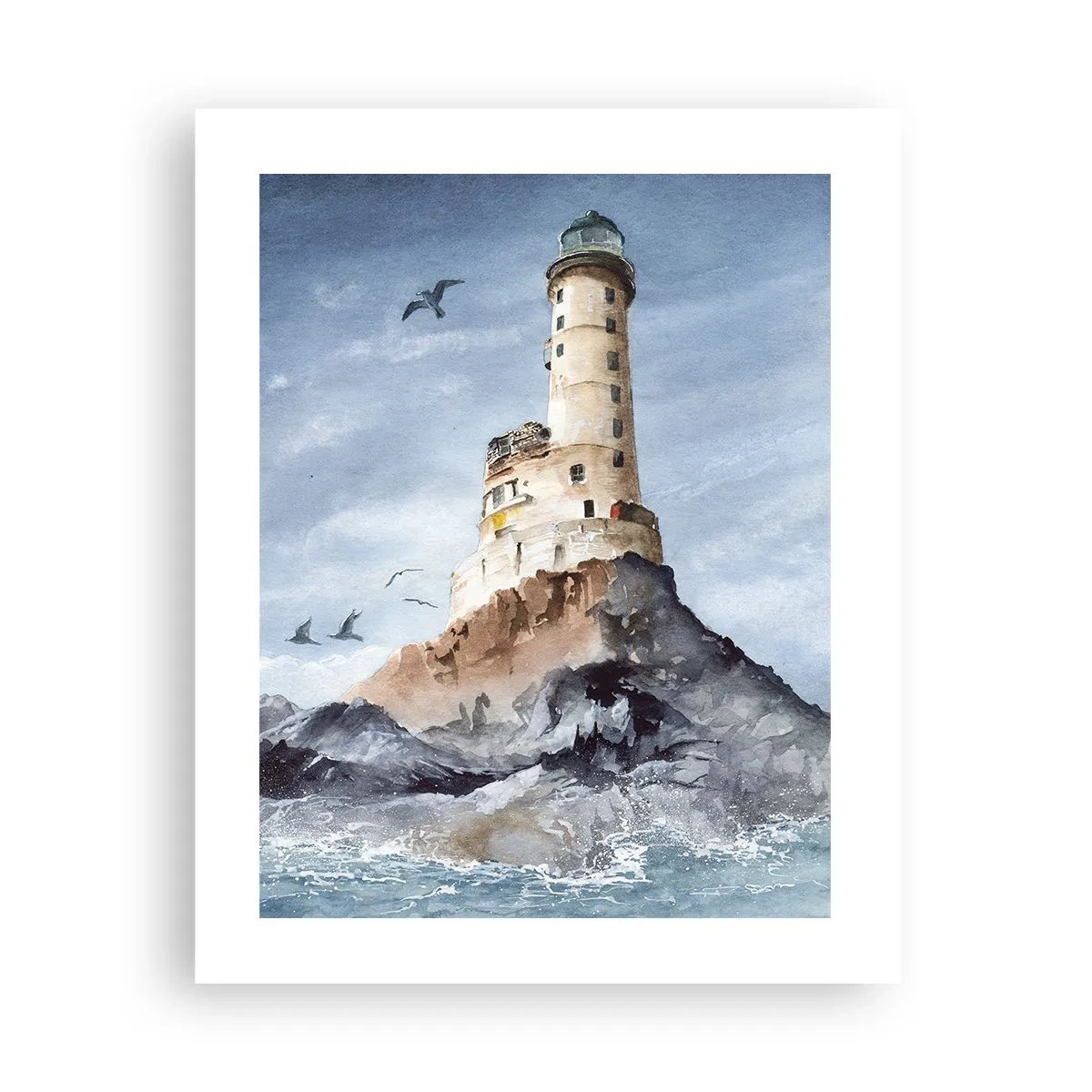 Pôster - Invencível - 40x50 cm