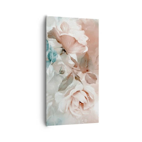 Quadro em tela - O espírito do romantismo - 65x120 cm