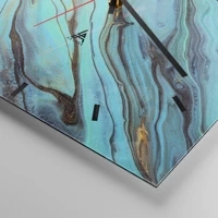 Mostrador com traços