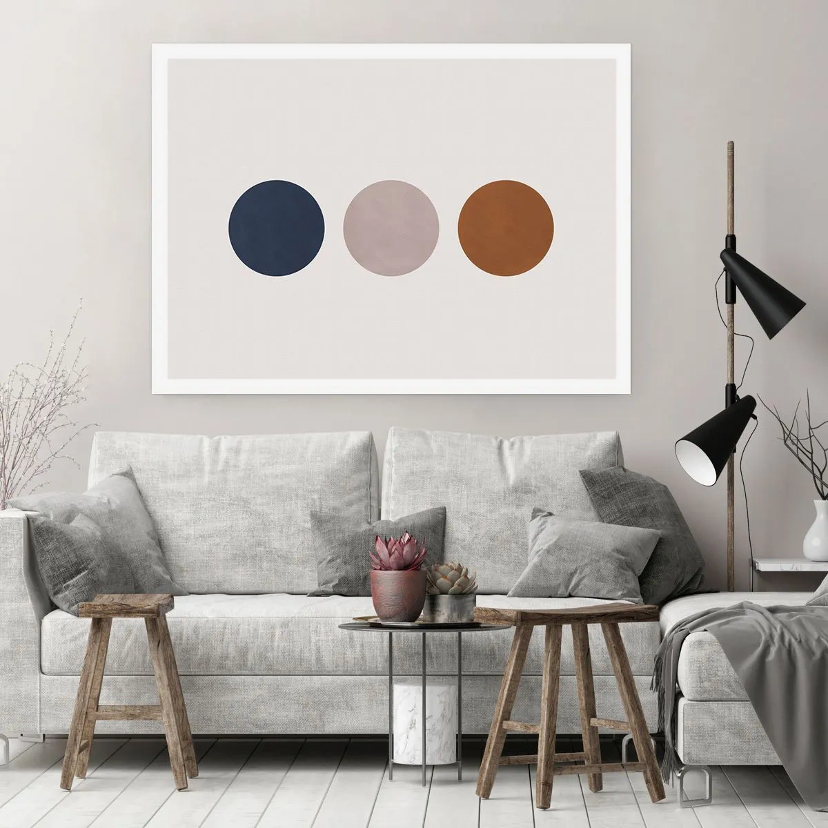Pôster - Um símbolo de excelência - 70x50 cm