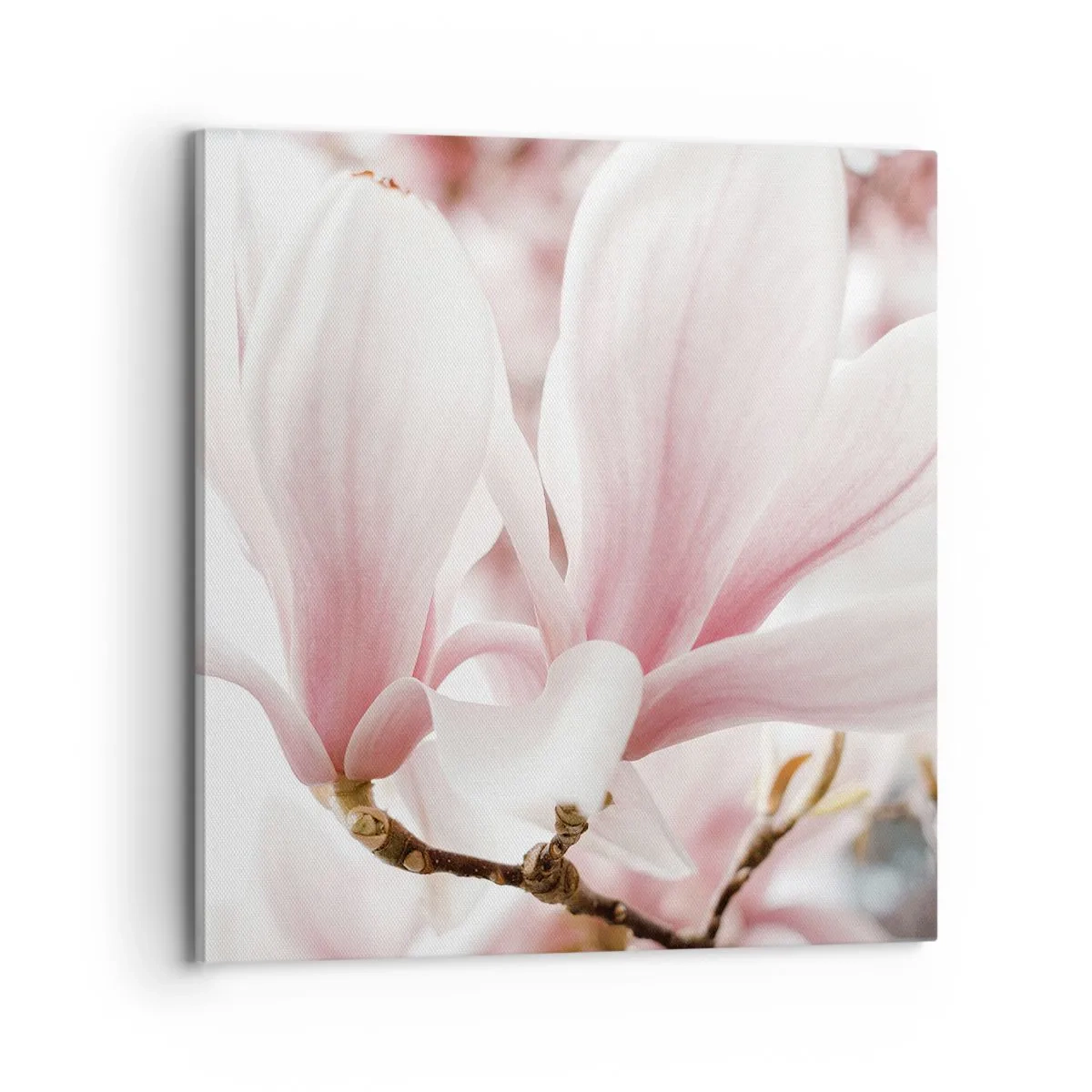 Quadro em tela - Sensibilidade infinita - 70x70 cm